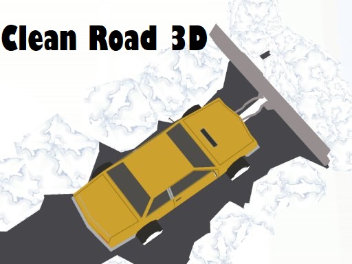 Clean Road 3D